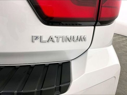 Used 2022 Nissan Armada Platinum w/ Cargo Package image 14