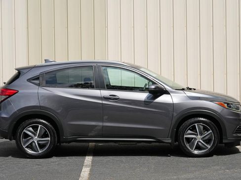 Used 2022 Honda HR-V EX image 47