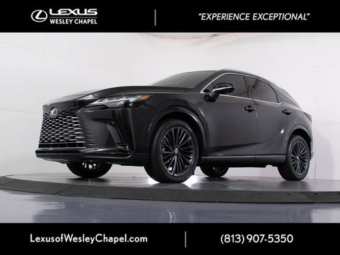 Used 2026 Lexus RX 350 Premium w/ Convenience Package AWD/4WD image 8