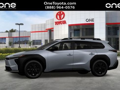 New 2026 Toyota bZ Woodland AWD/4WD image 4