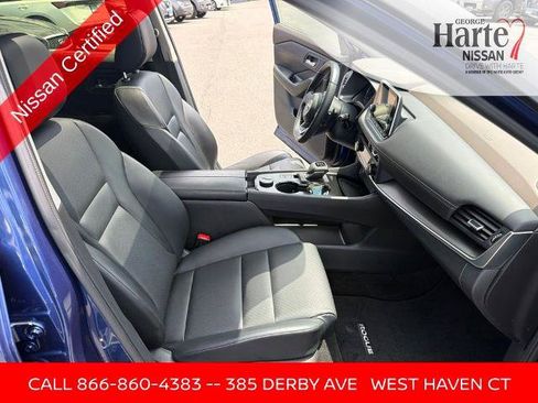 Certified 2023 Nissan Rogue SV w/ SV Premium B Package AWD/4WD image 27