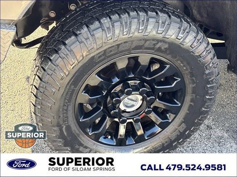 Used 2022 Ford F250 Lariat w/ Lariat Value Package image 11