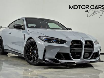 Used 2023 BMW M4 xDrive Competition w/ M Carbon Exterior Package