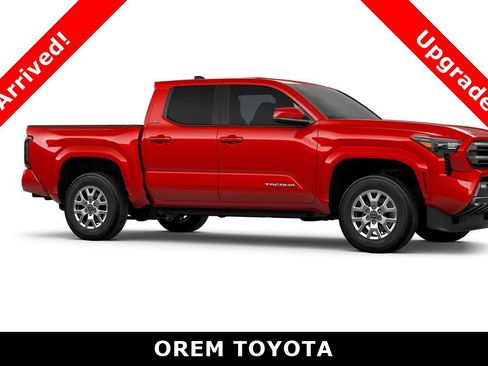New 2026 Toyota Tacoma SR5 w/ SR5 Upgrade Package image 14