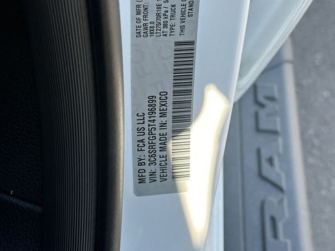 New 2026 RAM 1500 Warlock AWD/4WD image 32