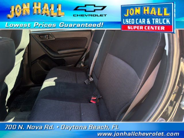 Used 2018 Subaru Forester 2.5i Premium w/ All-Weather Package AWD/4WD image 17