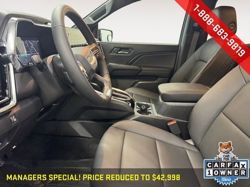 Used 2026 GMC Canyon Elevation w/ Convenience Package image 12