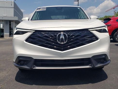 Certified 2025 Acura ADX AWD image 3