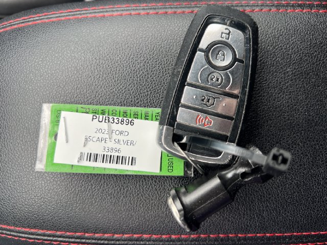 Used 2023 Ford Escape ST-Line w/ Tech Pack #1 AWD/4WD image 42