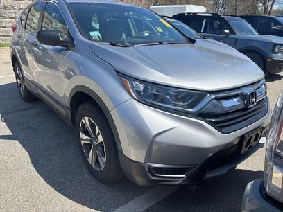 Used 2018 Honda CR-V LX