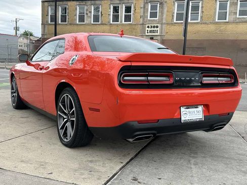 Used 2022 Dodge Challenger R/T w/ Plus Package RWD image 7