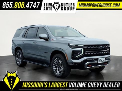 Used 2026 Chevrolet Tahoe Z71 w/ Comfort Package image 12