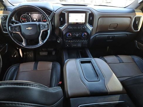 Certified 2020 Chevrolet Silverado 1500 High Country w/ Technology Package image 11