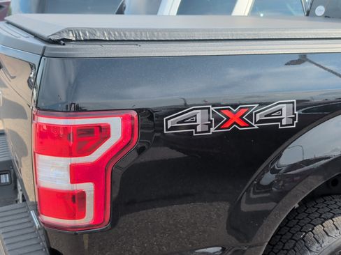 Used 2018 Ford F150 XLT w/ Equipment Group 302A Luxury AWD/4WD image 7