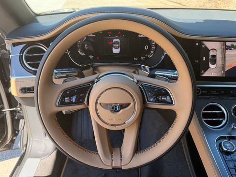 New 2026 Bentley Continental GTC image 20
