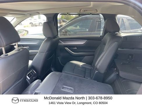 Used 2024 MAZDA CX-90 Plug-In Hybrid w/ Premium Pkg AWD/4WD image 7