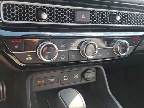 New 2025 Honda Civic Sport Touring image 12