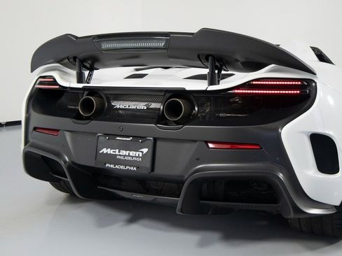 Used 2016 McLaren 675LT Spider image 51