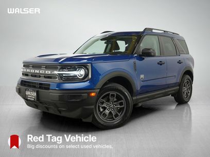 Used 2024 Ford Bronco Sport Big Bend