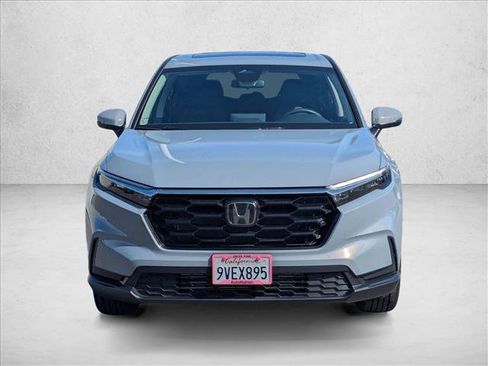 Certified 2026 Honda CR-V EX image 2