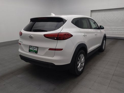 Used 2019 Hyundai Tucson SE FWD image 9