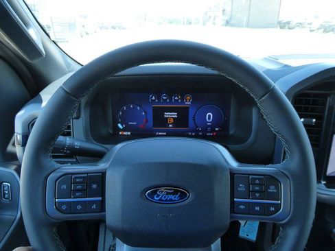 New 2026 Ford F150 XLT w/ XLT Black Appearance Package AWD/4WD image 26