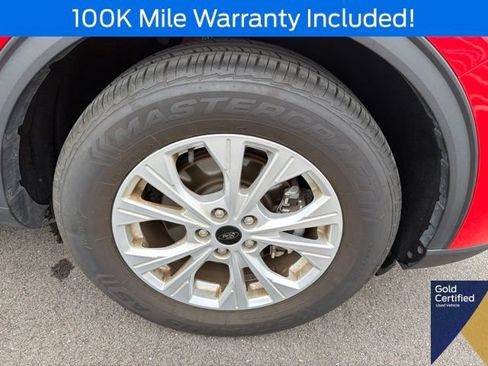 Used 2024 Ford Escape Active FWD image 6