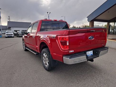 Certified 2022 Ford F150 XLT w/ Equipment Group 302A High AWD/4WD image 3