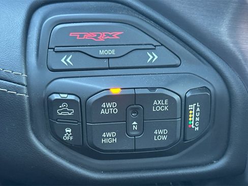 Used 2021 RAM 1500 TRX w/ TRX Level 1 Equipment Group image 32