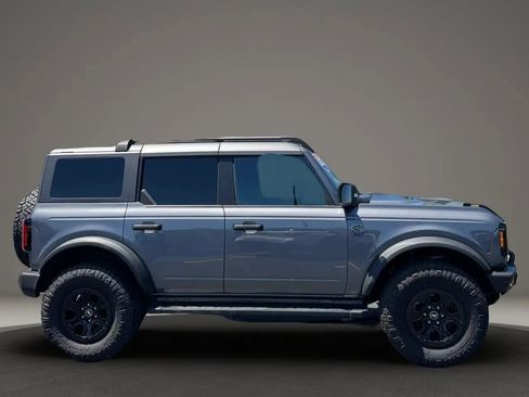 Used 2023 Ford Bronco Wildtrak AWD/4WD image 2