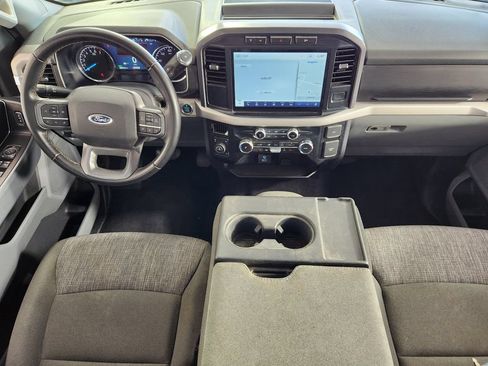 Used 2023 Ford F150 4x4 SuperCrew Hybrid image 15