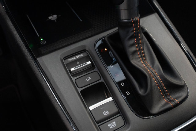 New 2027 Honda CR-V Sport Touring image 24