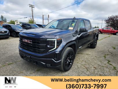 Used 2022 GMC Sierra 1500 Elevation w/ X31 Off-Road Package