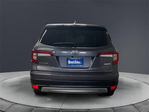 Certified 2022 Honda Pilot EX-L image 4