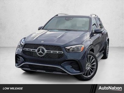 Certified 2026 Mercedes-Benz GLE 450 4MATIC