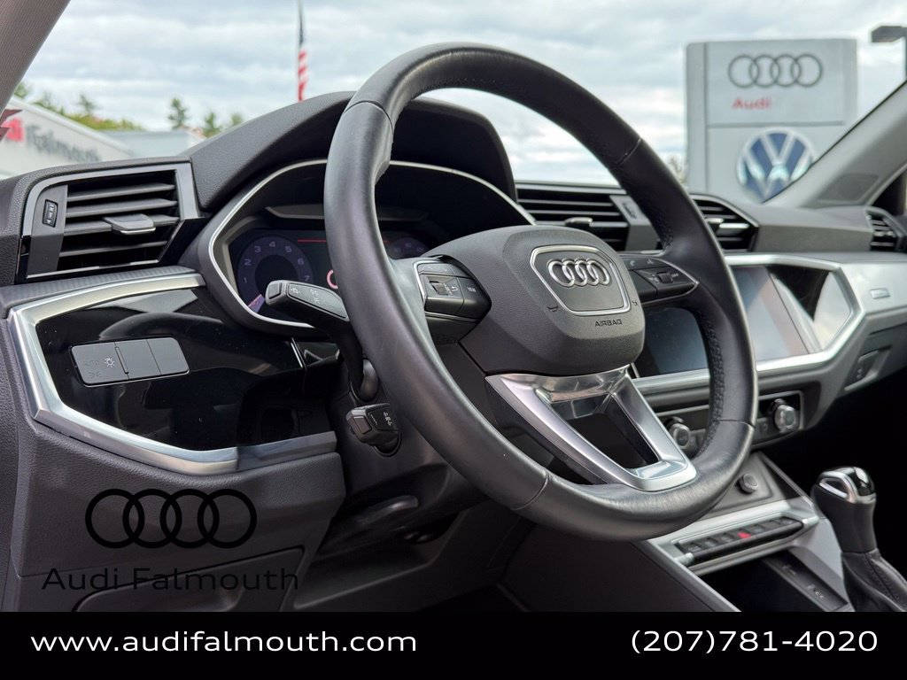 Used 2021 Audi Q3 2.0T Premium w/ Convenience Package AWD/4WD image 28