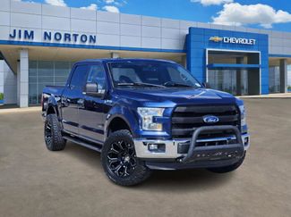 Used 2016 Ford F150 XLT w/ Equipment Group 301A Mid image 1