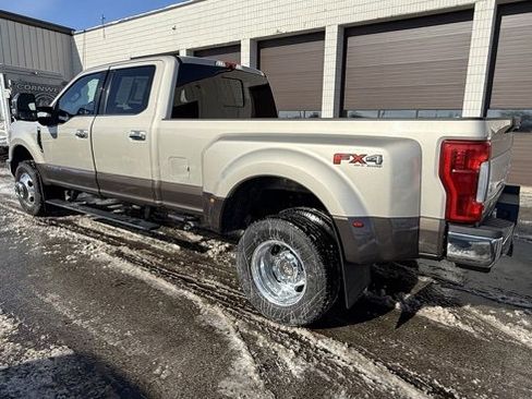 Used 2017 Ford F350 King Ranch w/ King Ranch Ultimate Package image 5