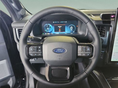 New 2025 Ford F150 Lightning Platinum image 10