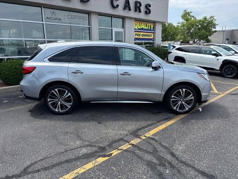Used 2020 Acura MDX SH-AWD w/ Technology Package image 8