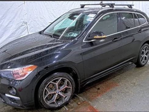 Used 2018 BMW X1 xDrive28i w/ Convenience Package AWD/4WD image 1