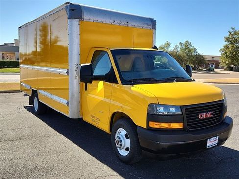 Used 2021 GMC Savana 3500 Extended w/ Power Convenience Package image 6
