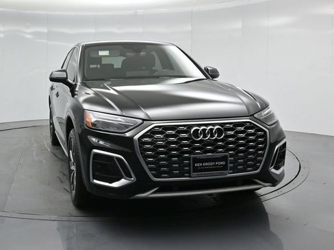 Used 2021 Audi Q5 2.0T Premium Plus w/ Premium Plus Package AWD/4WD image 57