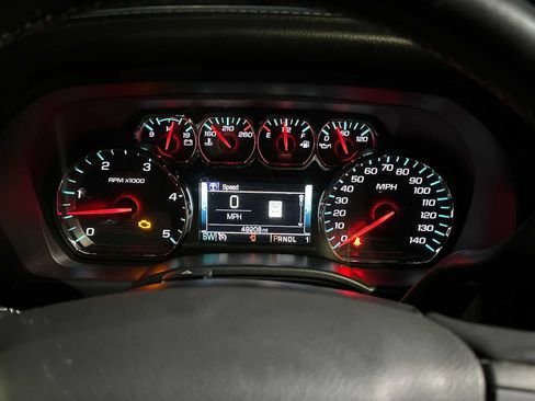 Used 2019 Chevrolet Silverado 2500 LTZ w/ Duramax Plus Package image 24