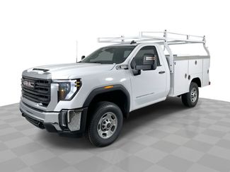 New 2025 GMC Sierra 2500 Pro w/ Convenience Package video 1