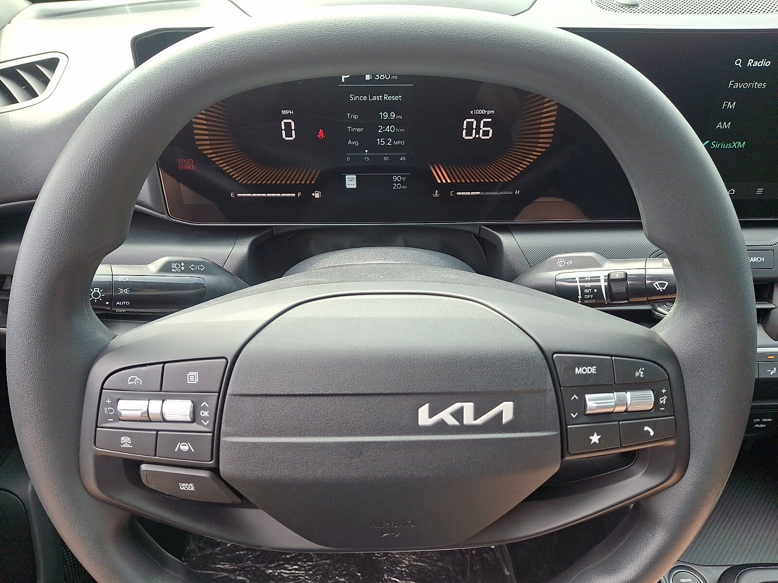 New 2026 Kia K4 FWD image 13