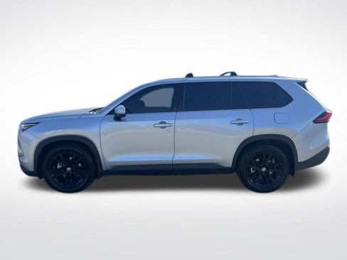 Used 2024 Toyota Grand Highlander AWD image 3