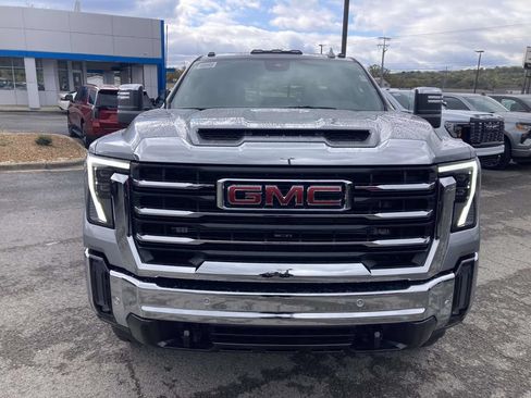 New 2026 GMC Sierra 2500 SLT w/ SLT Convenience Package AWD/4WD image 9