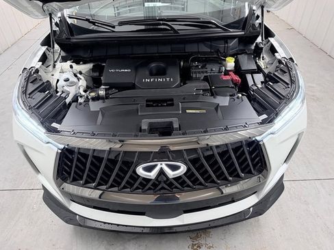 New 2027 INFINITI QX60 Sport AWD/4WD image 52