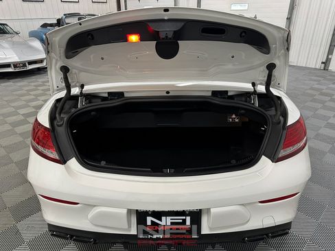 Used 2017 Mercedes-Benz C 63 AMG C 63 AMG Cabriolet 2D image 51